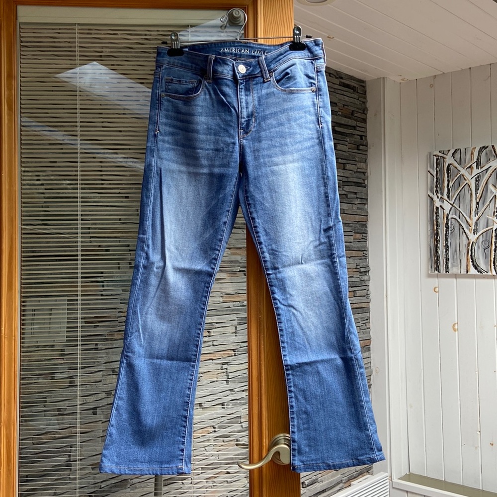 American eagle Jean